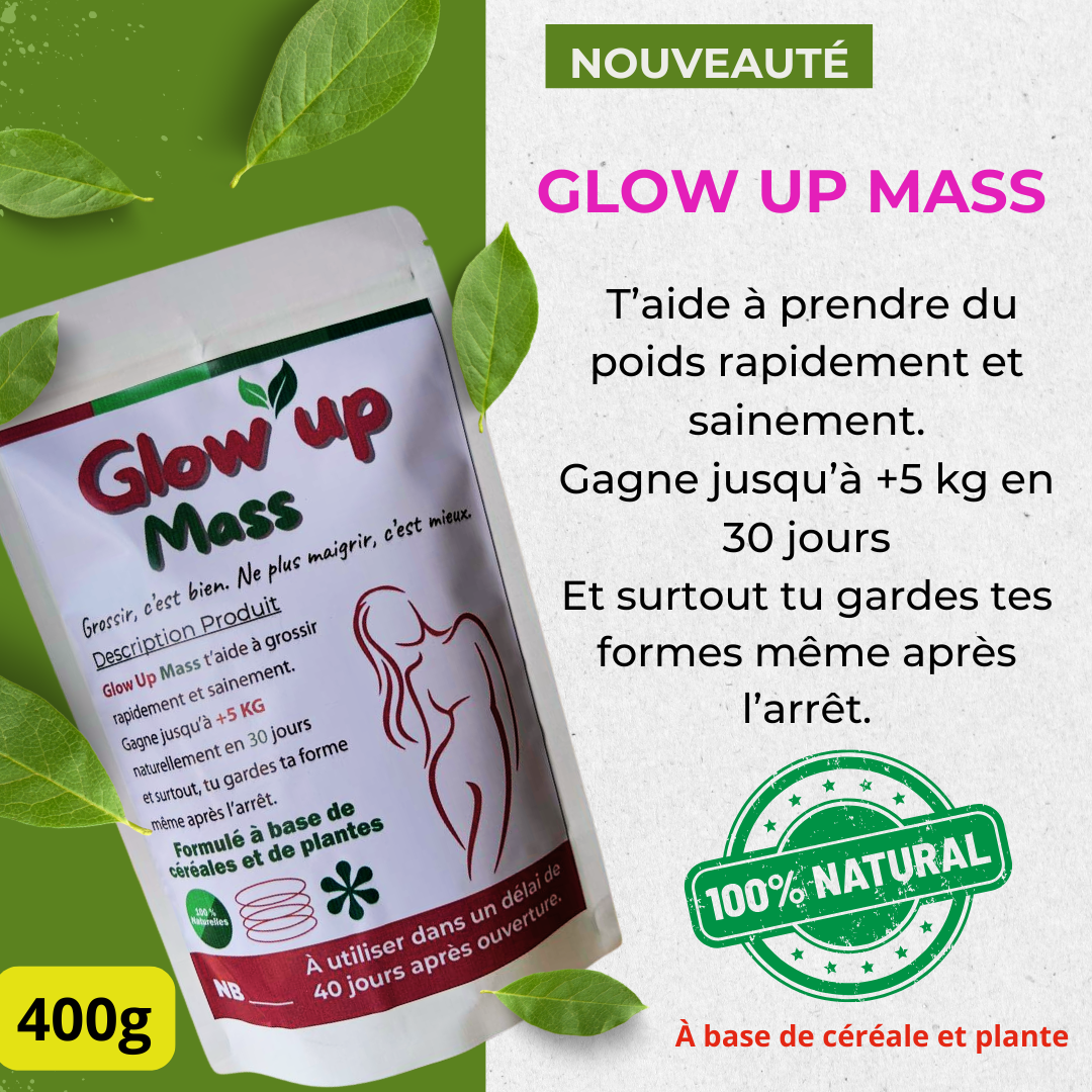 Glow Up Mass